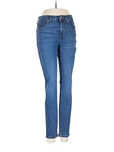 Pre-owned Everlane Jeans In Blue