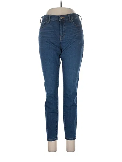 Pre-owned Everlane Jeans In Blue
