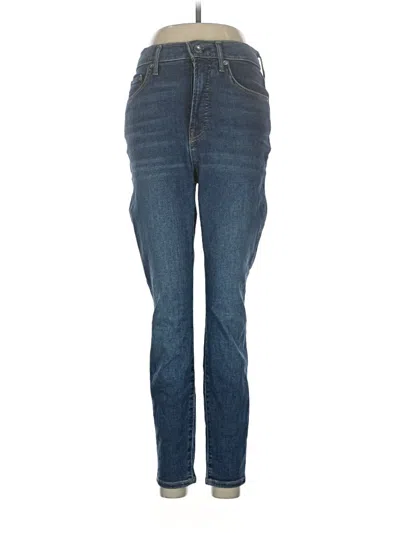 Pre-owned Everlane Jeans In Blue