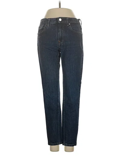 Pre-owned Everlane Jeans In Blue