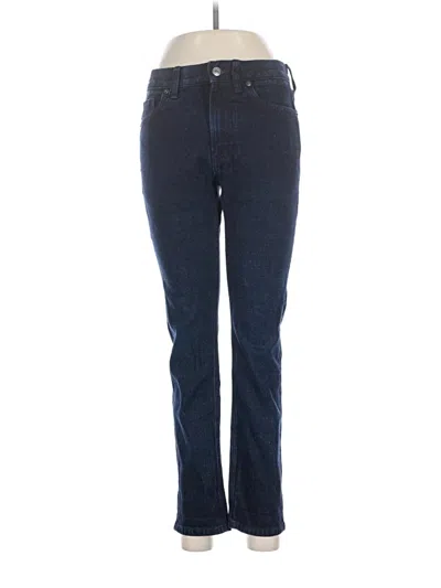 Pre-owned Everlane Jeans In Blue
