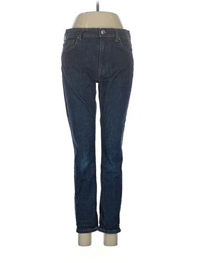 Pre-owned Everlane Jeans In Blue