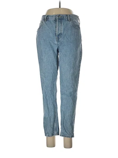 Pre-owned Everlane Jeans In Blue