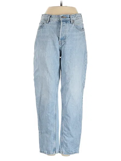 Pre-owned Everlane Jeans In Blue