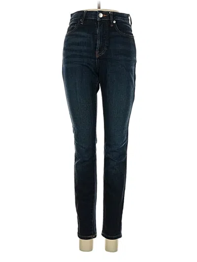 Pre-owned Everlane Jeans In Blue