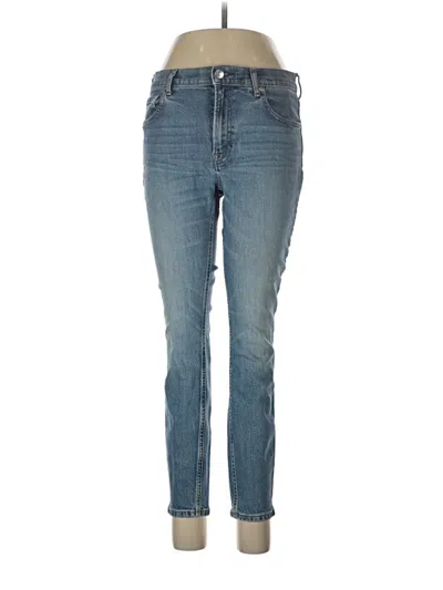 Pre-owned Everlane Jeans In Blue