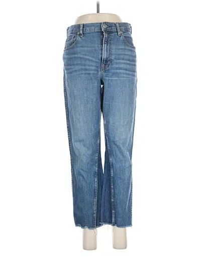 Pre-owned Everlane Jeans In Blue
