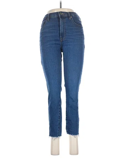 Pre-owned Everlane Jeans In Blue