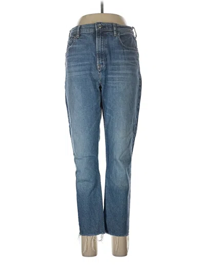 Pre-owned Everlane Jeans In Blue