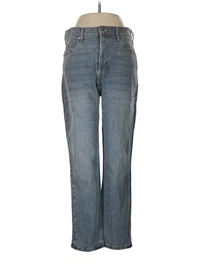 Pre-owned Everlane Jeans In Blue