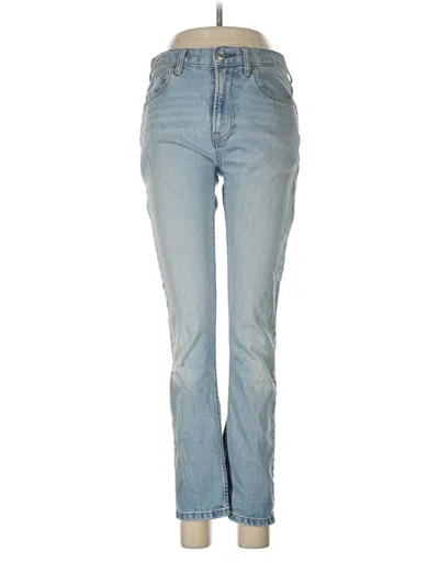 Pre-owned Everlane Jeans In Blue