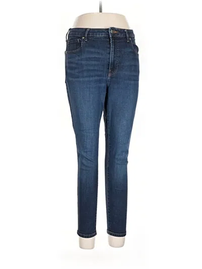 Pre-owned Everlane Jeans In Blue