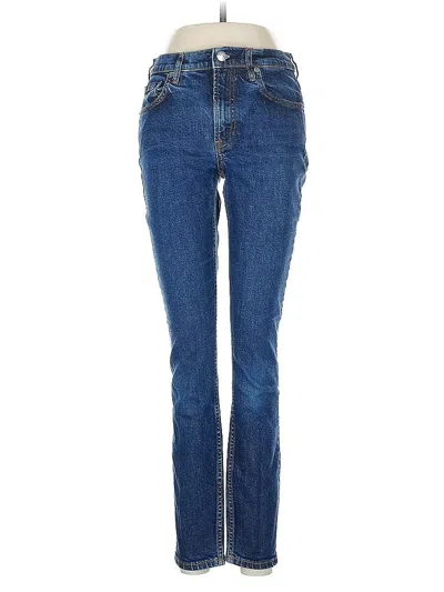 Pre-owned Everlane Jeans In Blue