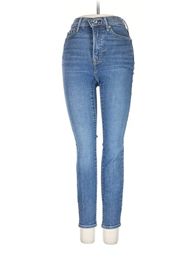 Pre-owned Everlane Jeans In Blue