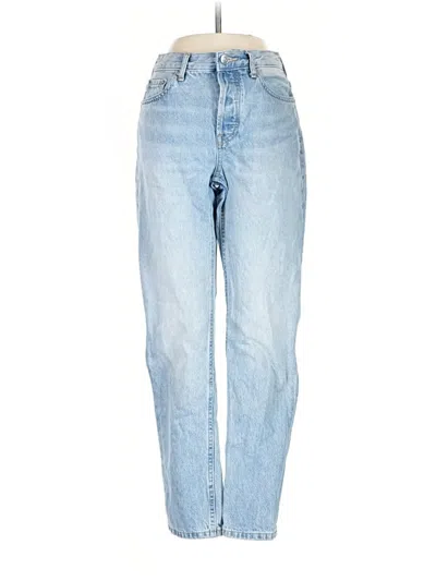 Pre-owned Everlane Jeans In Blue