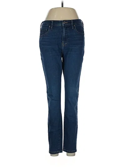Pre-owned Everlane Jeans In Blue