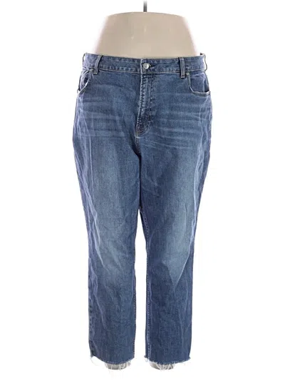 Pre-owned Everlane Jeans In Blue