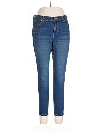 Pre-owned Everlane Jeans In Blue