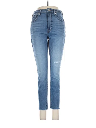 Pre-owned Everlane Jeans In Blue