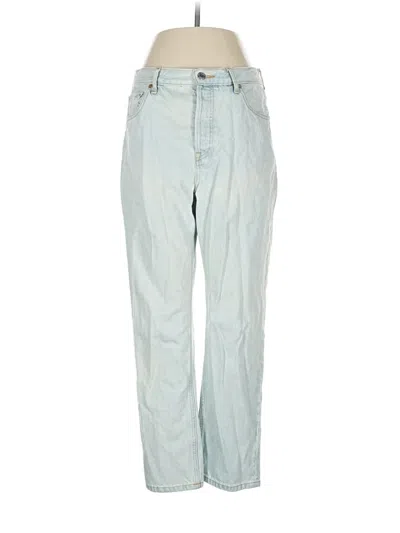 Pre-owned Everlane Jeans In Blue