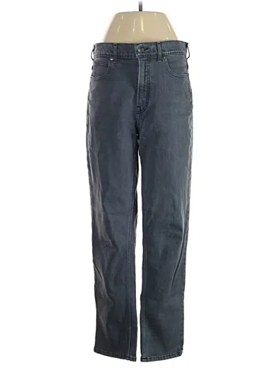 Pre-owned Everlane Jeans In Blue