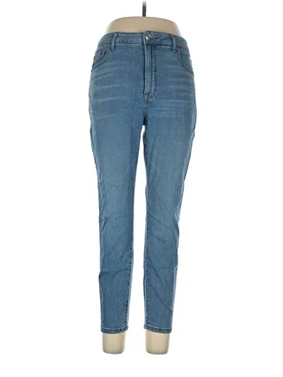 Pre-owned Everlane Jeans In Blue
