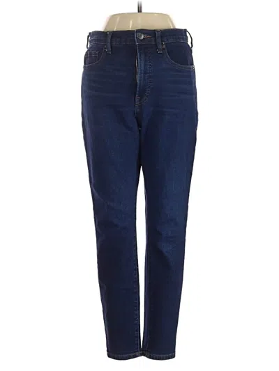 Pre-owned Everlane Jeans In Blue