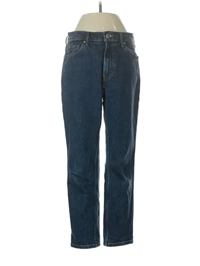 Pre-owned Everlane Jeans In Blue