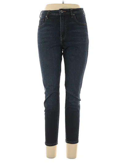 Pre-owned Everlane Jeans In Blue