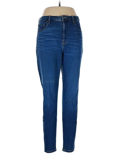 Pre-owned Everlane Jeans In Blue