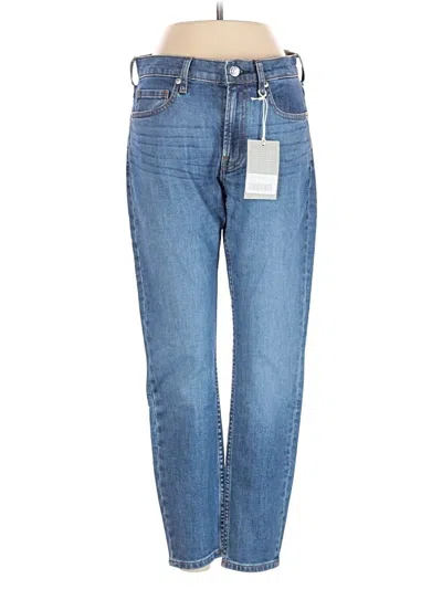 Pre-owned Everlane Jeans In Blue