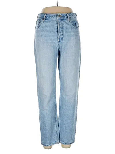 Pre-owned Everlane Jeans In Blue