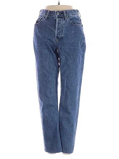 Pre-owned Everlane Jeans In Blue