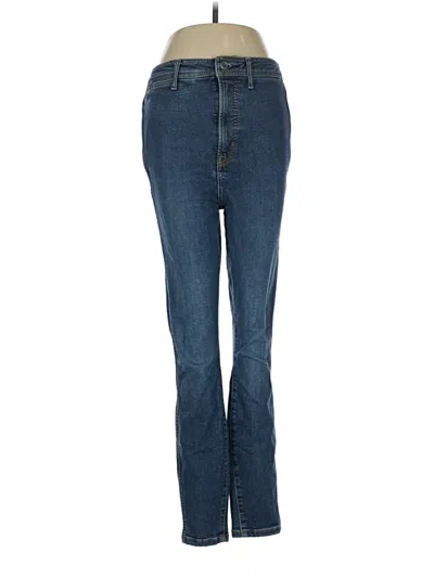Pre-owned Everlane Jeans In Blue