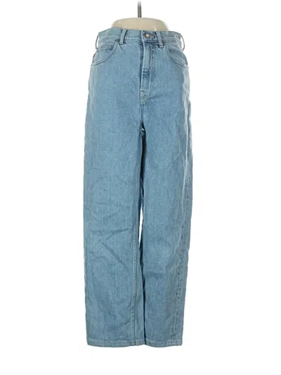 Pre-owned Everlane Jeans In Blue