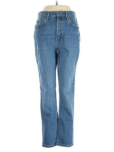 Pre-owned Everlane Jeans In Blue