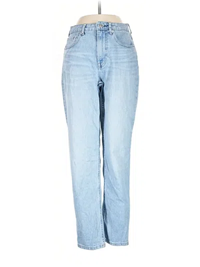 Pre-owned Everlane Jeans In Blue
