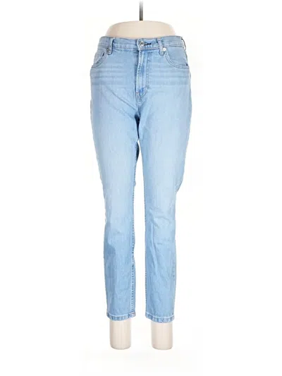 Pre-owned Everlane Jeans In Blue