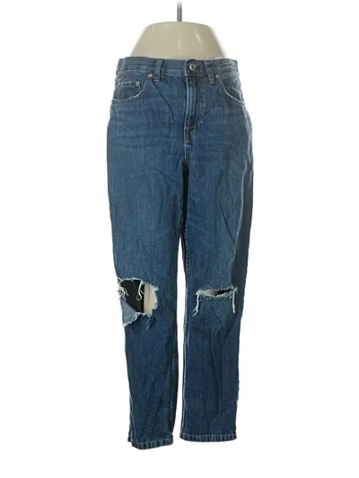 Pre-owned Everlane Jeans In Blue