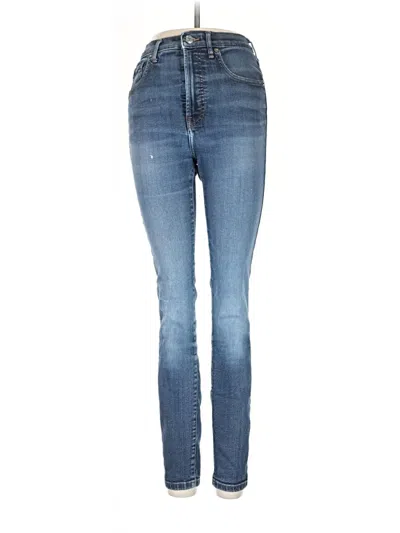 Pre-owned Everlane Jeans In Blue
