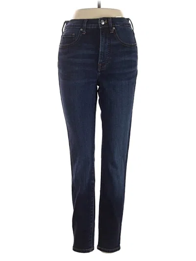 Pre-owned Everlane Jeans In Blue
