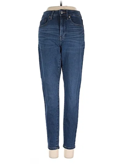Pre-owned Everlane Jeans In Blue