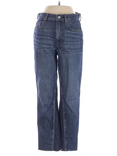 Pre-owned Everlane Jeans In Blue