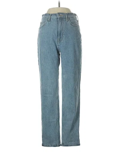 Pre-owned Everlane Jeans In Blue