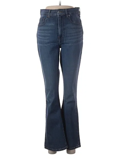 Pre-owned Everlane Jeans In Blue