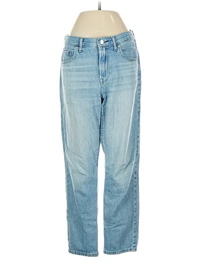 Pre-owned Everlane Jeans In Blue