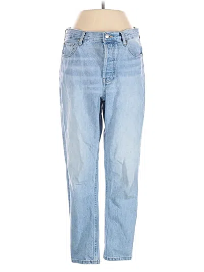 Pre-owned Everlane Jeans In Blue
