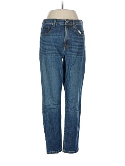 Pre-owned Everlane Jeans In Blue