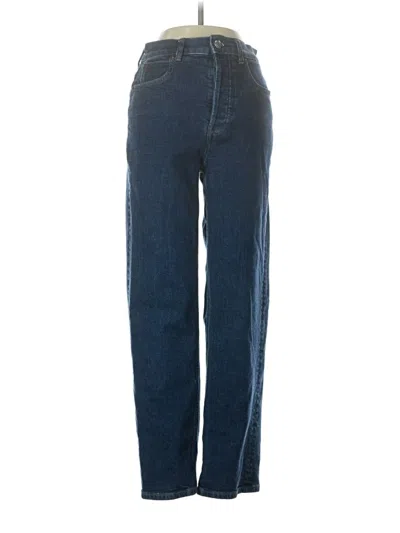Pre-owned Everlane Jeans In Blue