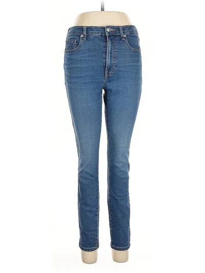 Pre-owned Everlane Jeans In Blue